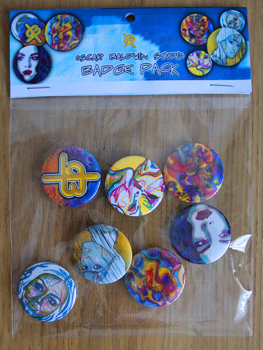 Badge Pack