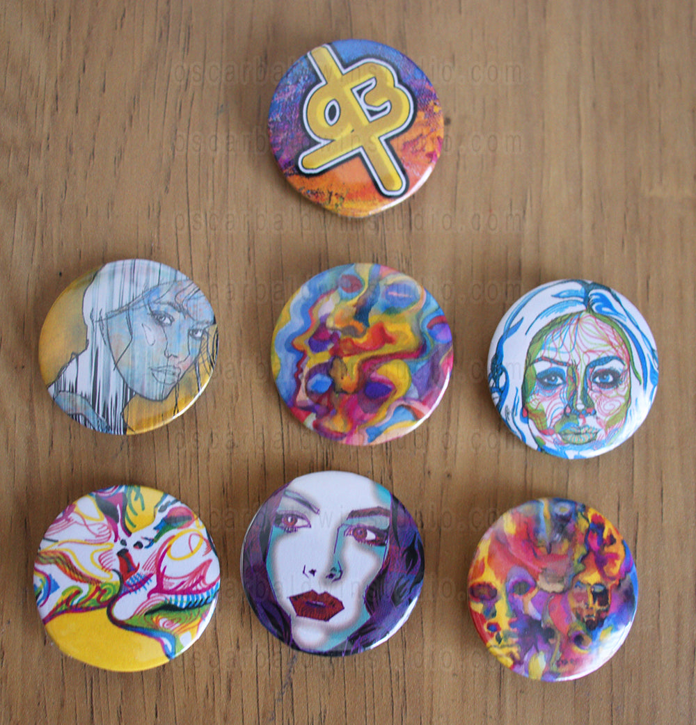 Badge Pack