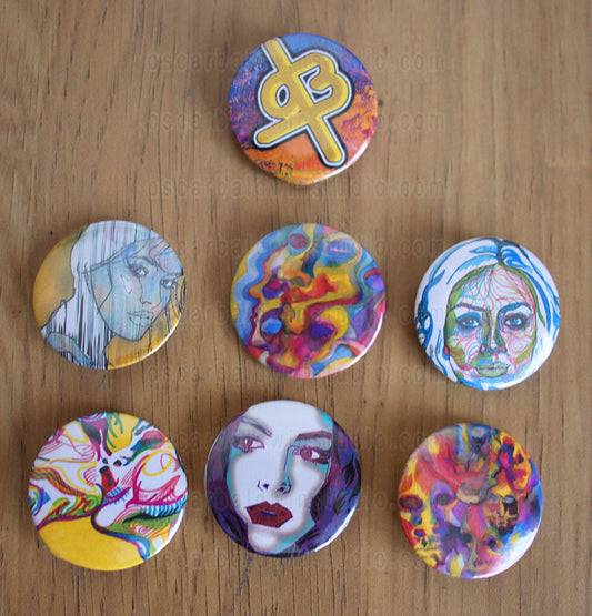 Badge Pack